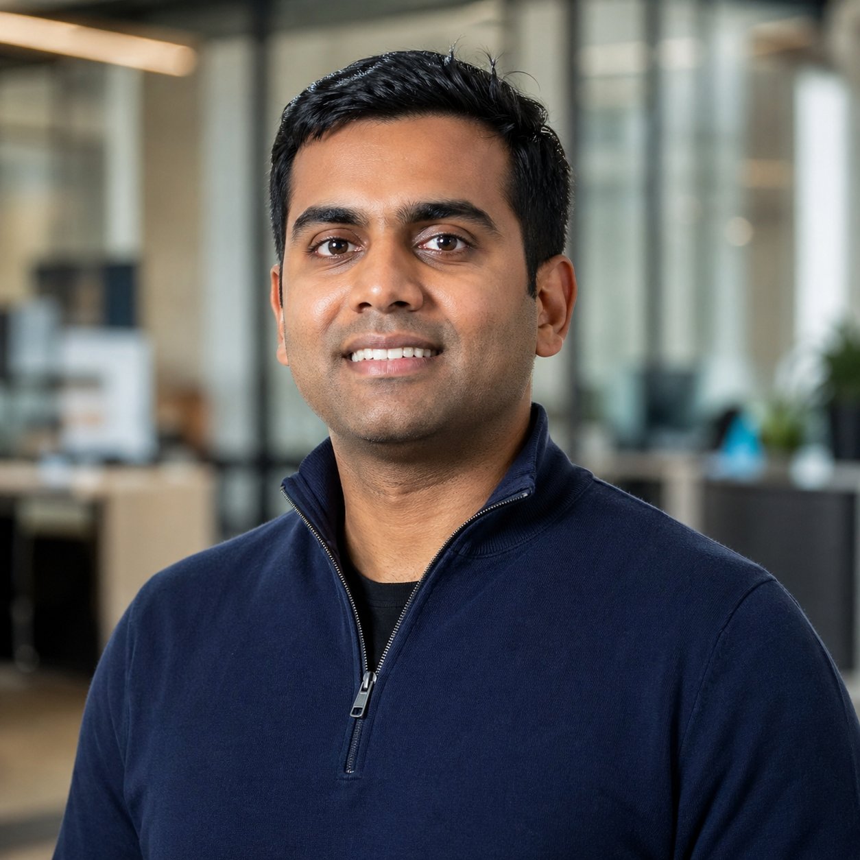 Ravi K.