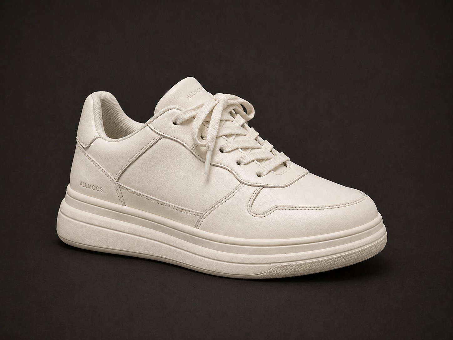Single pair of Allmogs sneakers