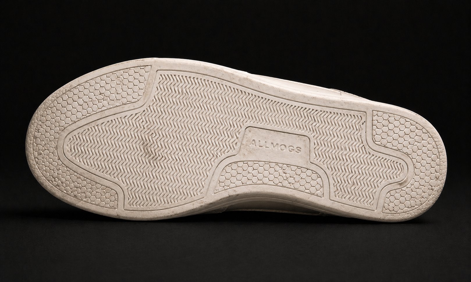 GROUNDLOCK outsole tread pattern